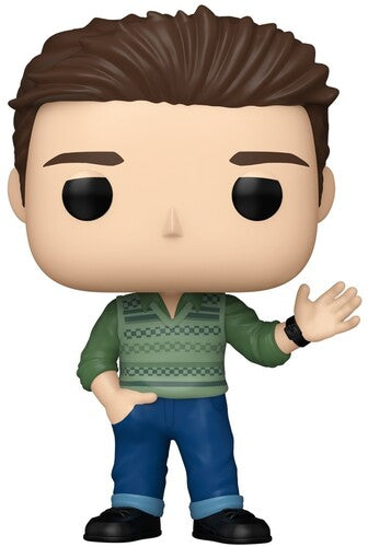 Funko POP! Movies: Sixteen Candles - Jake Ryan