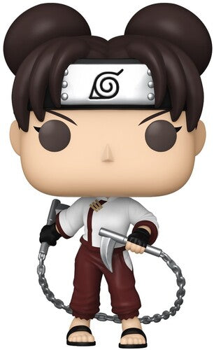 Funko POP! Anime: Naruto - Tenten