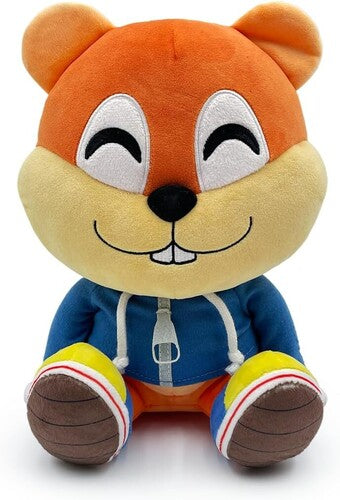 Youtooz - Conker's Bad Fur Day - 9" Plush - Conker