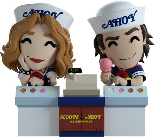 Youtooz - Stranger Things - #15 Scoops Ahoy Vinyl Figure