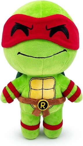 Youtooz - Teenage Mutant Ninja Turtles - 9" Plush - Chibi Raphael (TMNT)