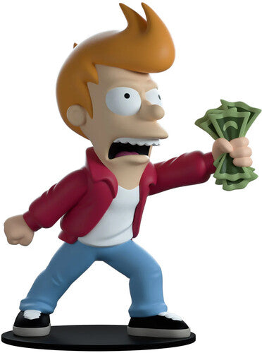 Youtooz - Futurama - #0 Take My Money Fry Vinyl Figure
