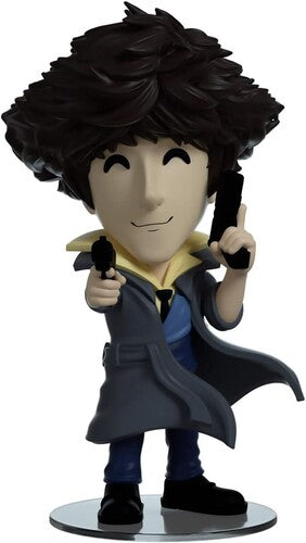 Youtooz - Cowboy Bebop - #6 Last Stand Spike Vinyl Figure