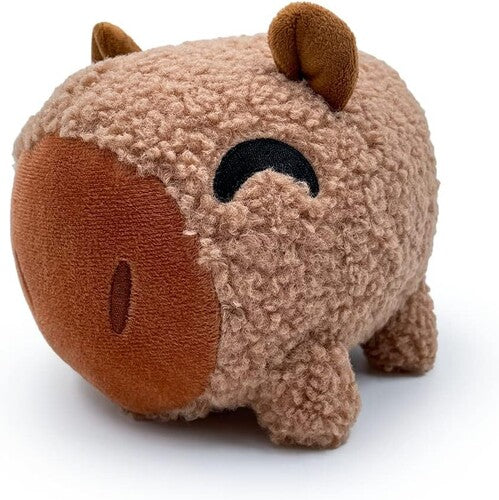 Youtooz - Capybara - 6" Stickie Plush