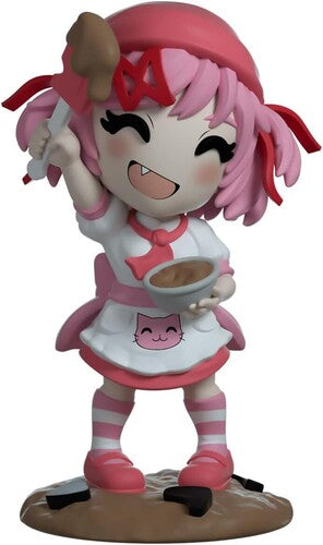 Youtooz - Doki Doki Literature Club - #1 Natsuki Vinyl Figure
