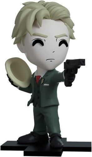 Youtooz - Spy x Family - #0 Loid Forger Vinyl Figure