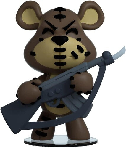 Youtooz - Conker's Bad Fur Day - #3 Tediz Vinyl Figure