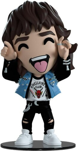 Youtooz - Stranger Things - #10 Eddie Munson Vinyl Figure