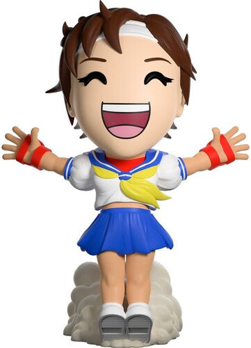 Youtooz - Street Fighter - #1 Sakura Vinyl Figure