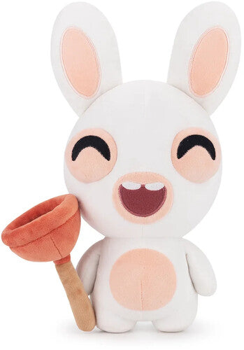 Youtooz - Raving Rabbids - 9" Plush - Rabbids Plunger