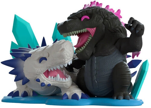 Youtooz - Godzilla X Kong - #2 Godzilla vs Shimo Vinyl Figure