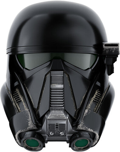 Star Wars: Rogue One - Black Series - Imperial Death Trooper Premium Electronic Helmet