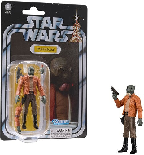 Star Wars: A New Hope - Vintage Collection - Ponda Baba Action Figure