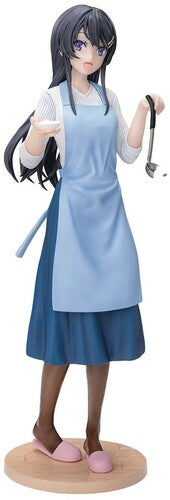 Sega - Luminasta "Rascal Does Not Dream of Bunny Girl Senpai" "Mai Sakurajima" Apron