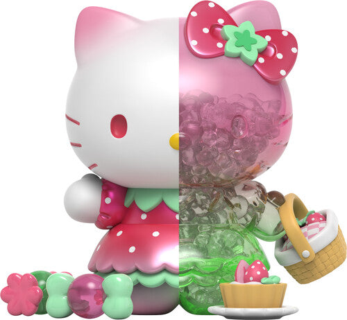 Mighty Jaxx - Sanrio - Kandy Plus - Hello Kitty Floral Daydream
