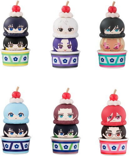 Megahouse - Blue Lock - Tsumichen - Stack up & Change Blue Lock (One Random Stack per Perchase)