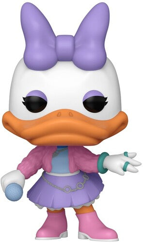 Funko POP! Disney: Mickey and Friends - Daisy Duck, KPOP Outfit