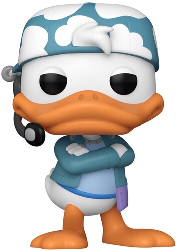 Funko POP! Disney: Mickey and Friends - Donald Duck, KPOP Outfit