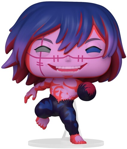 Funko POP! Anime: Jujutsu Kaisen - Mahito with Drill