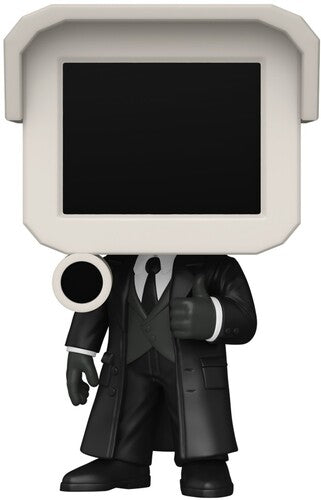 Funko POP! Animation: Skibidi Toilet - Cameraman