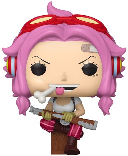 Funko POP! Anime: One Piece - Ginny with Rifle