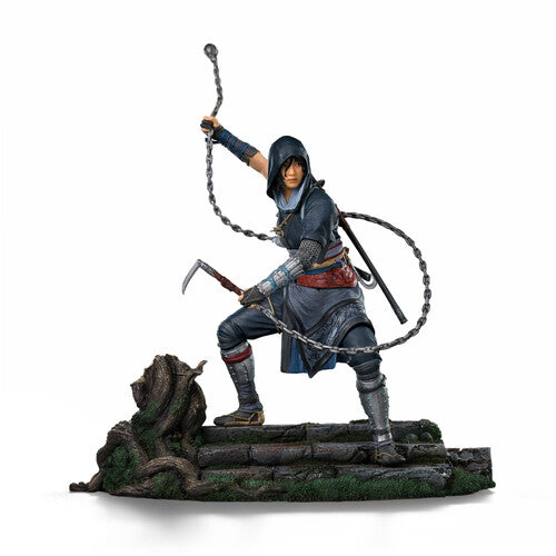 Assassin's Creed Shadows - Art Scale 1/10 - Naoe Statue