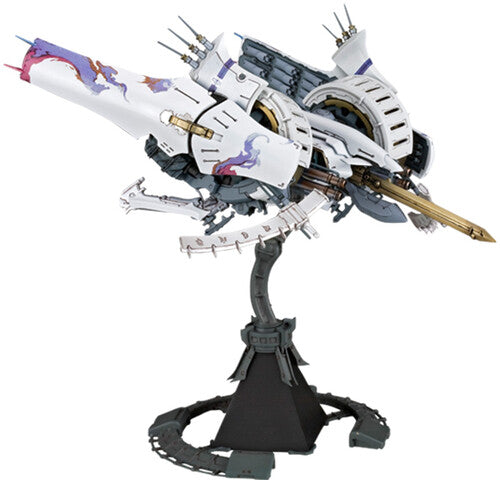 Kotobukiya - Ikaruga - Ikaruga (White) Model Kit