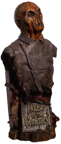 Trick or Treat Studios - House By the Cemetery - Dr. Freudstein 9" Bust
