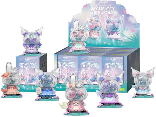 Mighty Jaxx - Azuma Makoto: Sanrio My Melody and Kuromi Series (Single Blind Box)