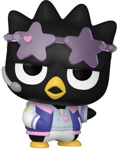 Funko POP! Sanrio: Hello Kitty and Friends - Badtz-Maru, K-Pop Outfit