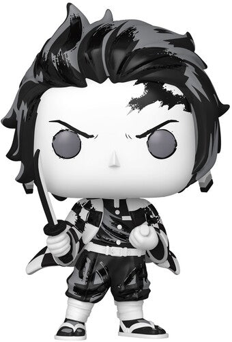 Funko POP! Anime: Demon Slayer - Tanjiro Kamado (Sumi Deco)