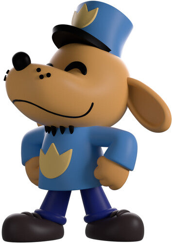 Youtooz - Dogman - #0 Dogman Vinyl Figure