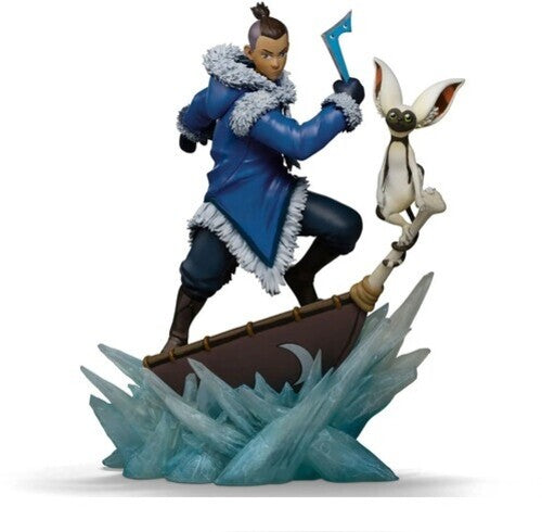 Avatar: The Last Airbender - Art Scale 1/10 - Sokka Statue
