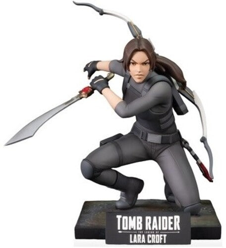 Dark Horse - Tomb Raider: The Legend of Lara Croft - PVC Figure