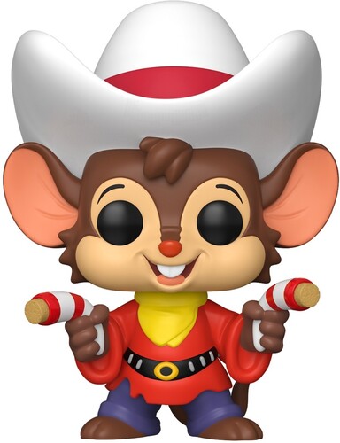 Funko POP! Animation: An American Tale: Fievel Goes West - Fievel Mousekewitz