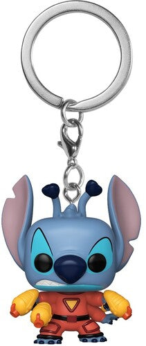 Funko Pocket POP! Keychain: Lilo & Stitch - 626 Stitch (Disney)
