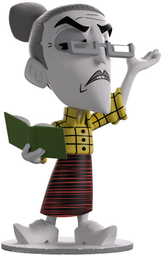 Youtooz - Don't Starve - #4 Wickerbottom Vinyl Figure
