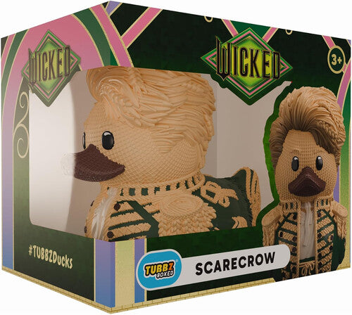 TUBBZ - Wicked - Scarecrow - Boxed Edition
