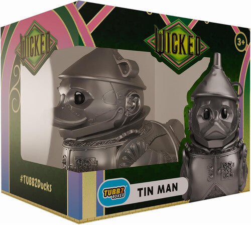 TUBBZ - Wicked - Tin Man - Boxed Edition