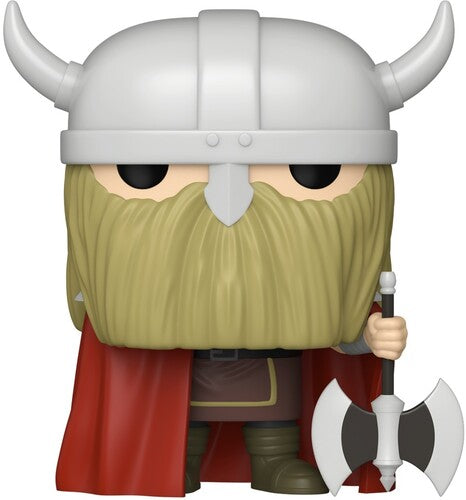 Funko POP! Anime: Frieren: Beyond Journey's End - Eisen