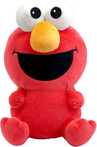 Super7 - Sesame Street - Super Duper Plush Wv2 - Elmo