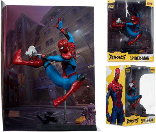 McFarlane Toys - Marvel Rivals - Gamerverse - 1:6 Spider-Man Statue