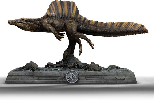 Jurassic World: Rebirth - Icons - Spinosaurus Statue