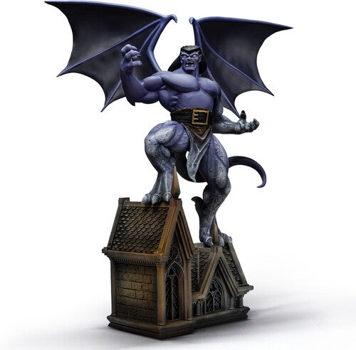 Gargoyles - Art Scale 1/10 - Goliath Statue