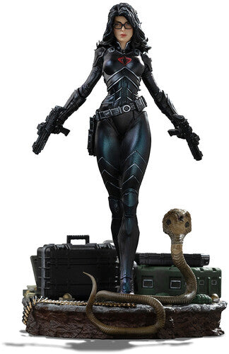 G.I. Joe - Art Scale 1/10 - Baroness Statue