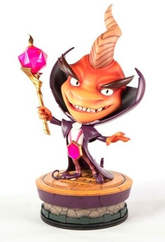 First 4 Figures - Spyro Reignited - Ripto Standard Edition Resin Statue