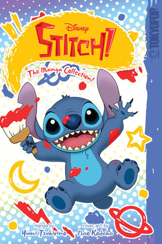 Disney Manga - Stitch The Manga Collection