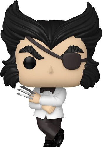 Funko POP! Marvel: Patch
