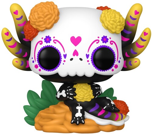 Funko POP! Icon: Dia de Los Muertos - Ajolote