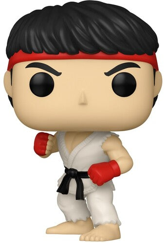 Funko POP! Movies: Street Fighter - Ryu